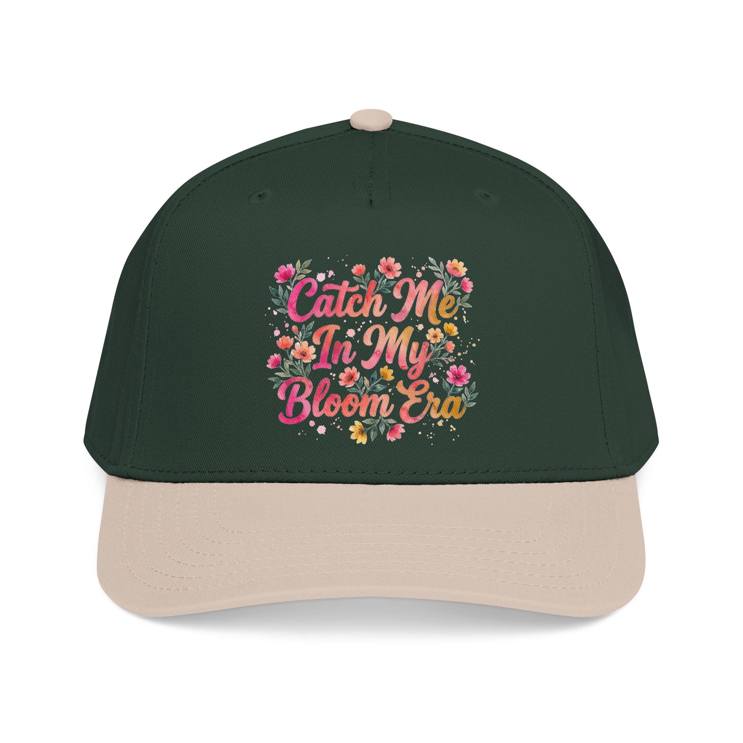 "Catch Me In My Bloom Era" — Baseball Cap