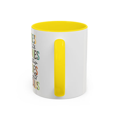 Christmas Coffee Mug, 11oz, Sweater Weather Quote -