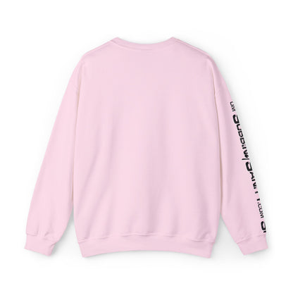 XOXO Valentine Sweatshirt — Cozy Valentine's Day Crewneck