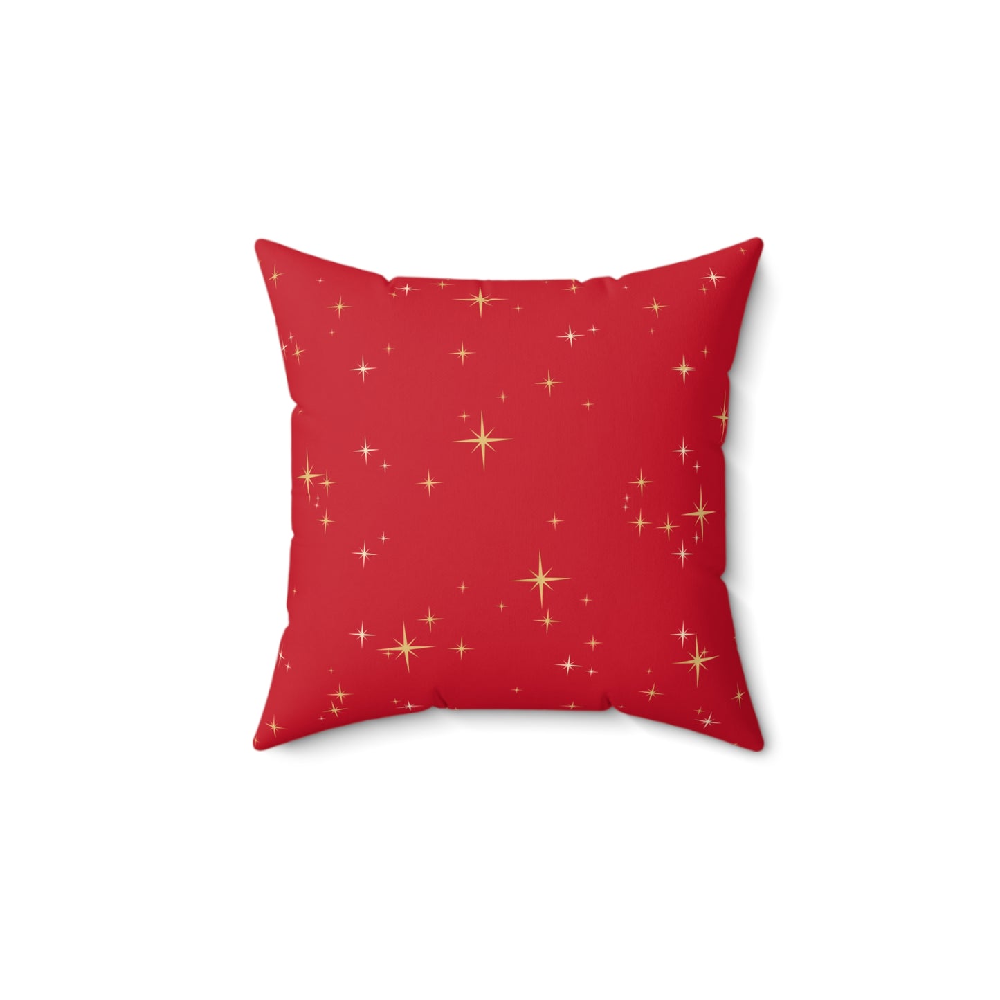 Christmas Pillowcase & Pillow Insert