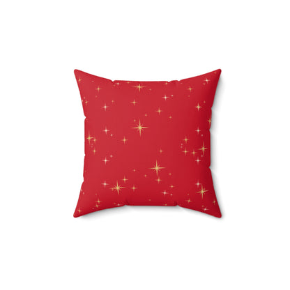 Christmas Pillowcase & Pillow Insert