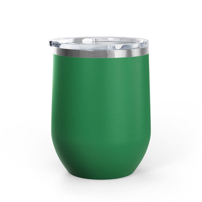 "Spring Got Me Acting Different" - 12oz Insulated Wine Tumbler