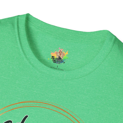 Stay Wild Graphic T-Shirt | Empowering Floral Statement Tee by Subbin4Sanity