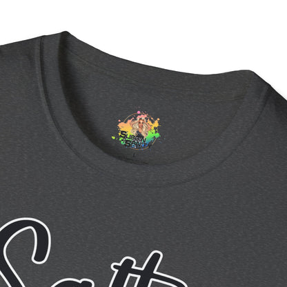 Salty Bitch Graphic T-Shirt | Funny Bold Attitude Tee by Subbin4Sanity