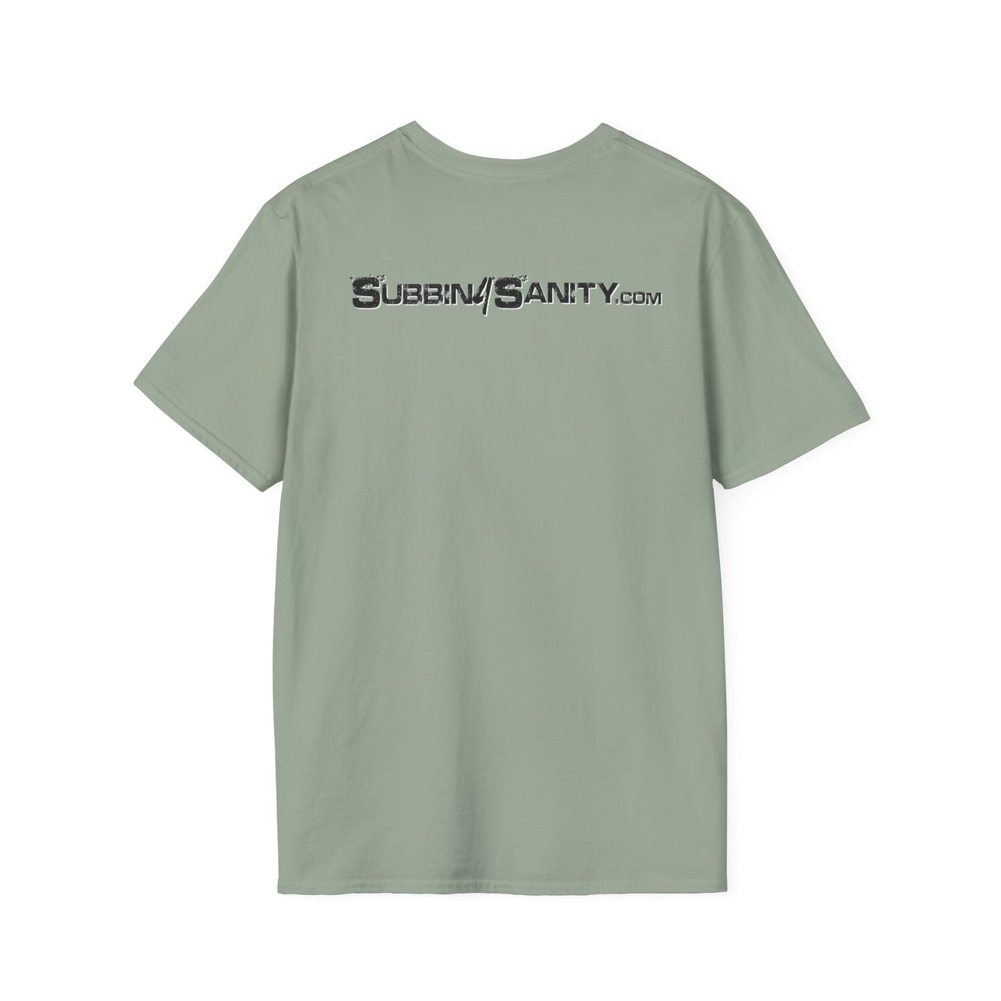 "Chip Dippin Margarita Sippin" (Square) | Unisex Softstyle T-Shirt