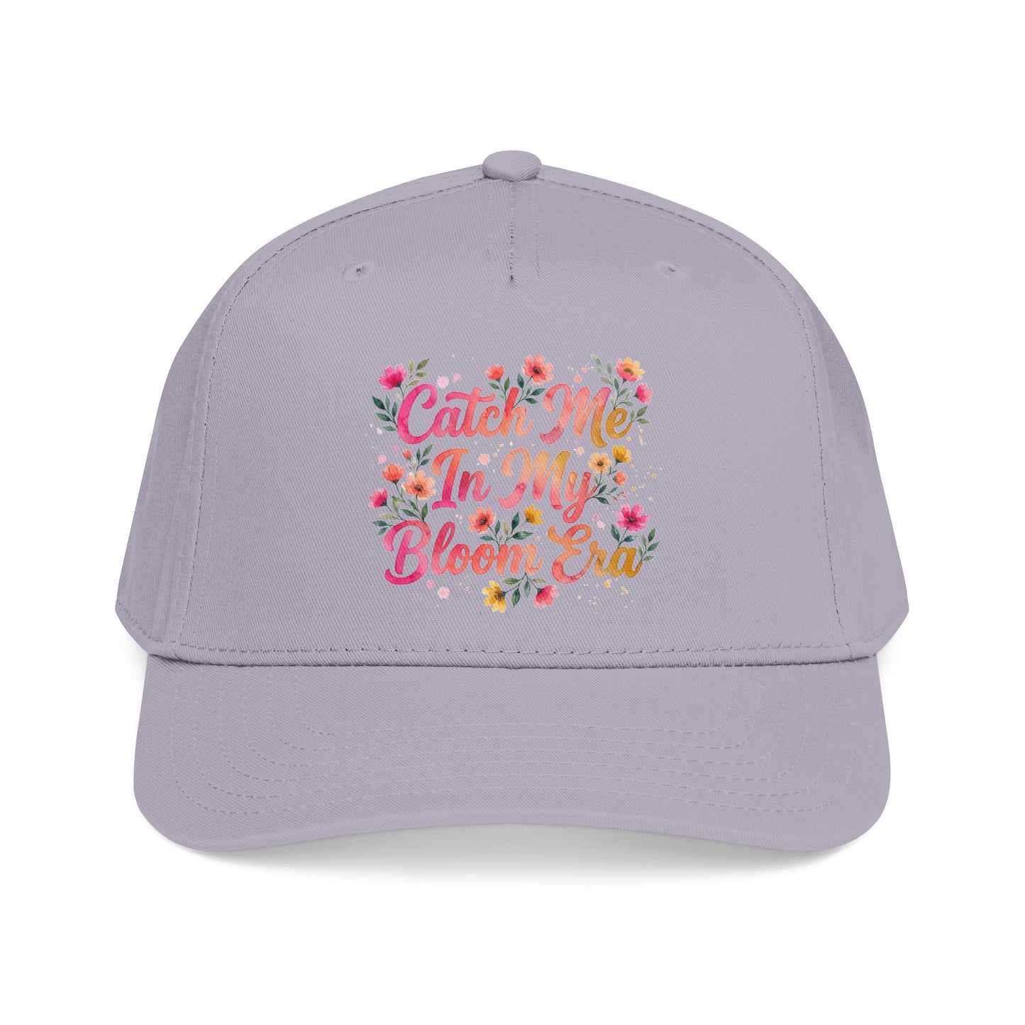 "Catch Me In My Bloom Era" — Baseball Cap