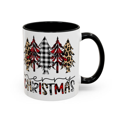 Christmas Coffee Mug, 11oz, "Merry Christmas"