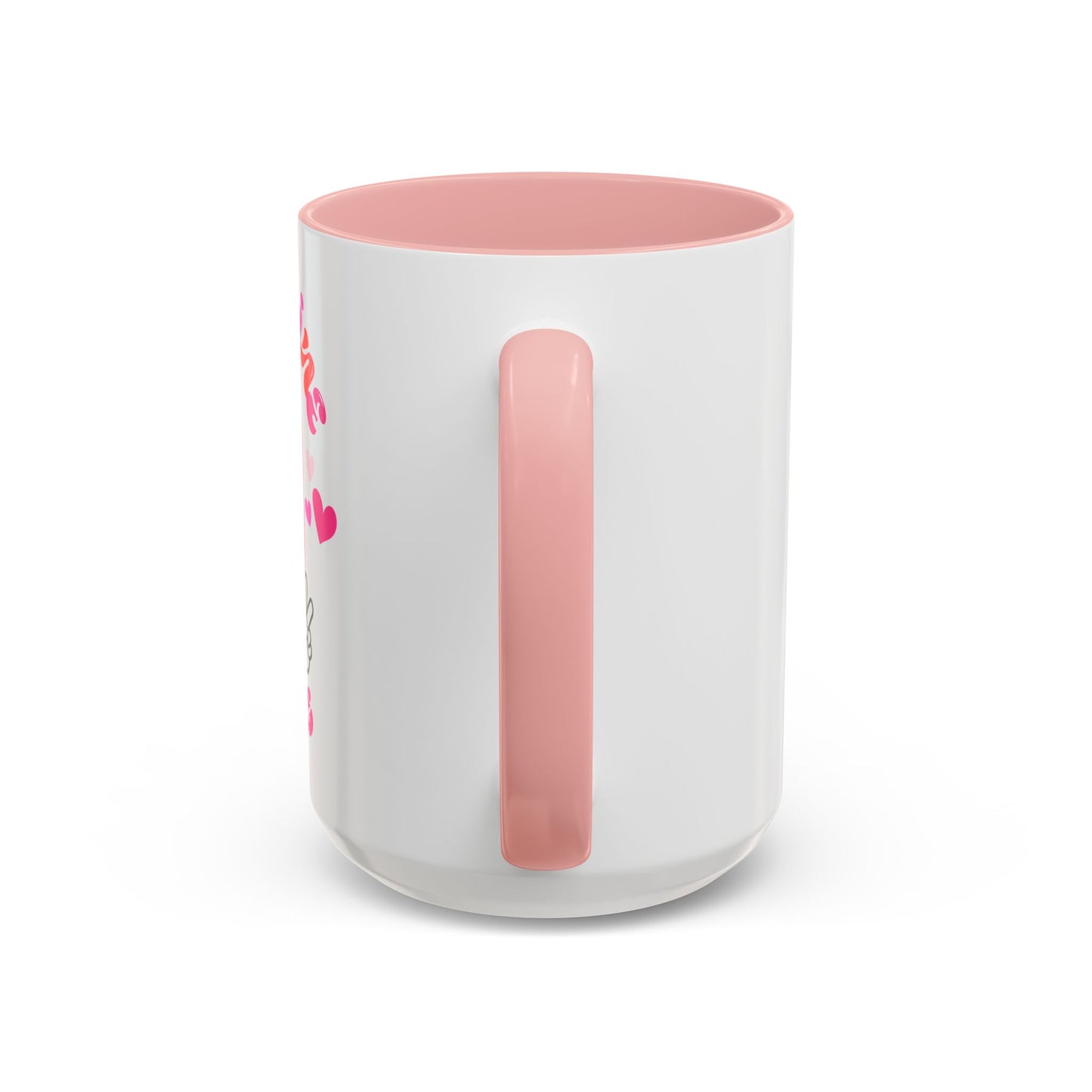 Valentines Coffee Mug, 11oz, "Valentines Vibes"