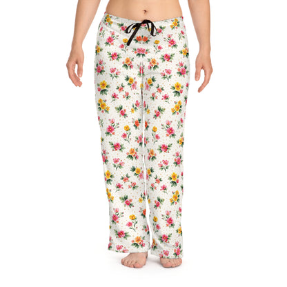 "Fresh Season Same Attitude" Pajama Pants