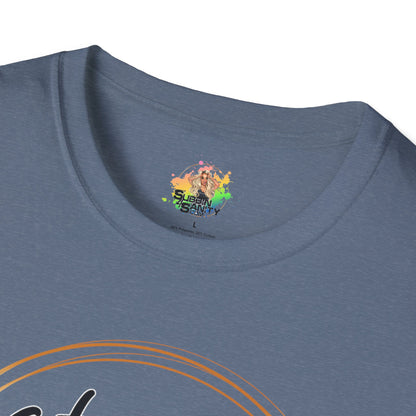 Stay Wild Graphic T-Shirt | Empowering Floral Statement Tee by Subbin4Sanity