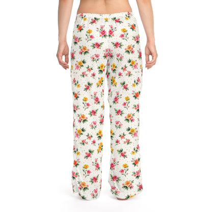 "Fresh Season Same Attitude" Pajama Pants