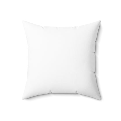 "Spring Got Me Acting Different" - Double Sided Pillowcase & Pillow Insert