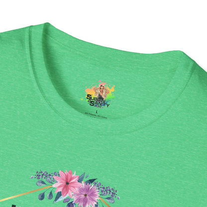 I Chase Toddlers Graphic T-Shirt | Funny Parenting Life Statement Tee by Subbin4Sanity