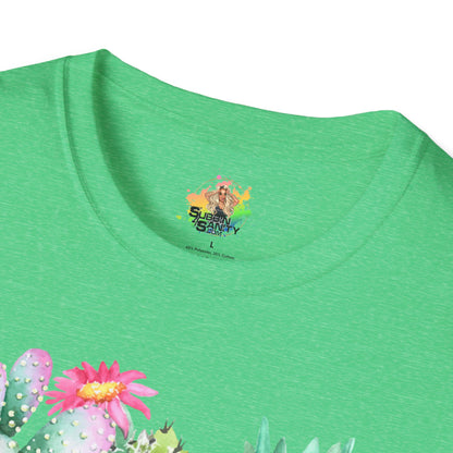 What The Fucculent Graphic T-Shirt | Funny Plant Pun Tee by Subbin4Sanity