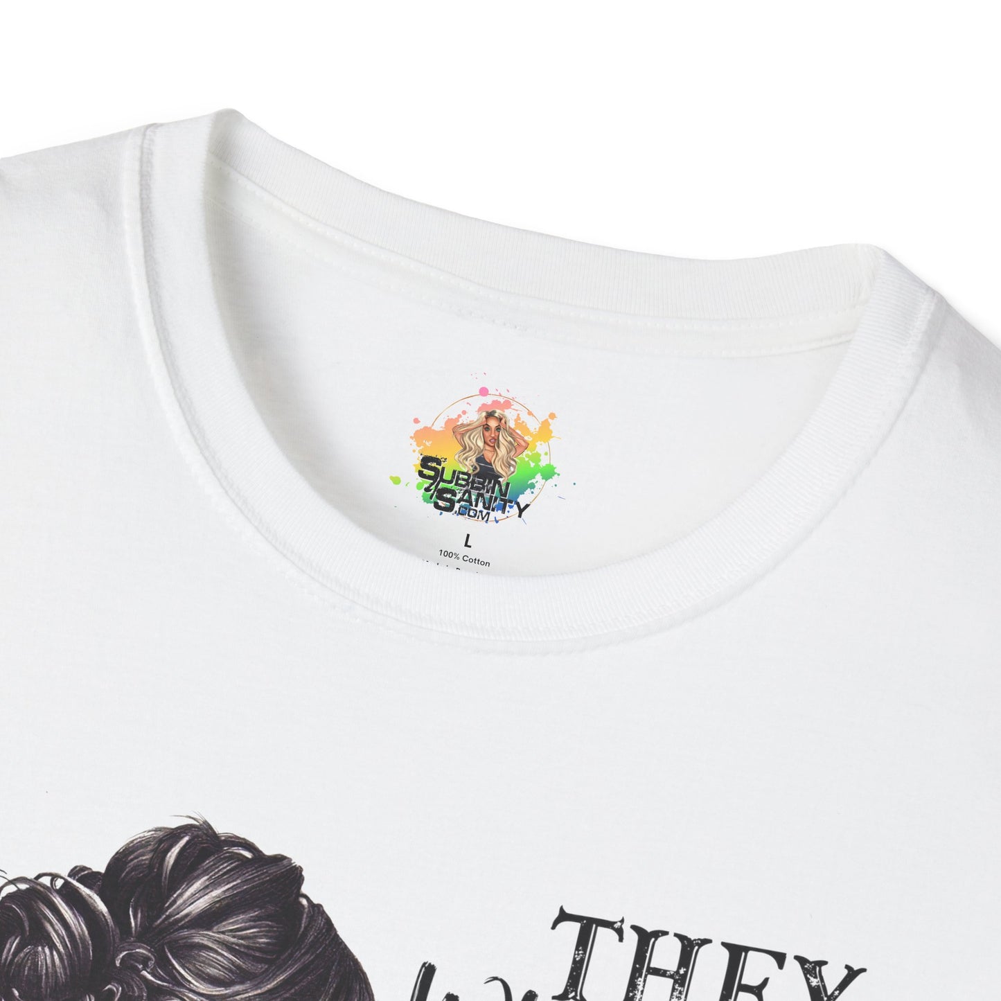 I Am The Storm Graphic T-Shirt | Empowering Women’s Statement Tee by Subbin4Sanity