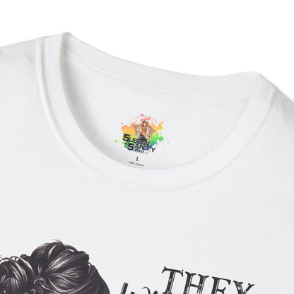I Am The Storm Graphic T-Shirt | Empowering Women’s Statement Tee by Subbin4Sanity