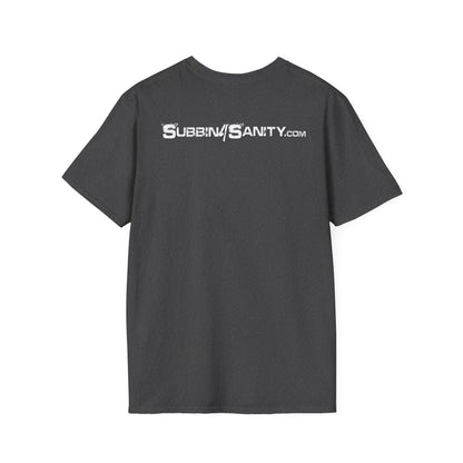 Take Your Fuckery Elsewhere Graphic T-Shirt | Funny Bold Statement Tee by Subbin4Sanity