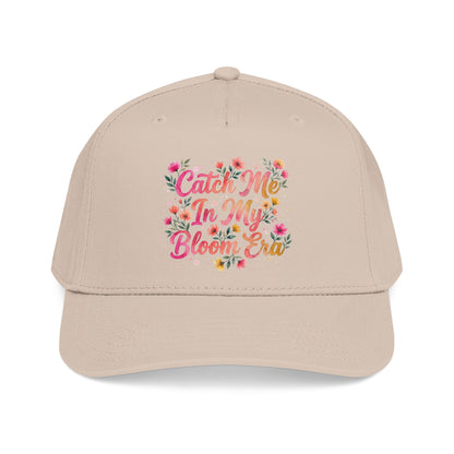 "Catch Me In My Bloom Era" — Baseball Cap