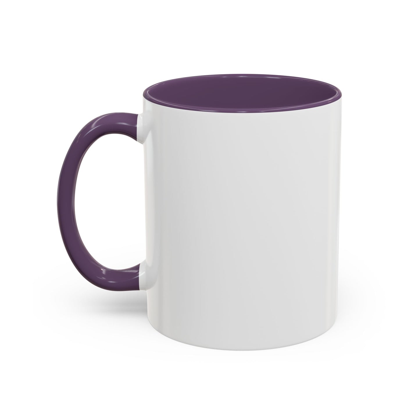 XOXO Valentine Accent Coffee Mug — 11oz & 15oz