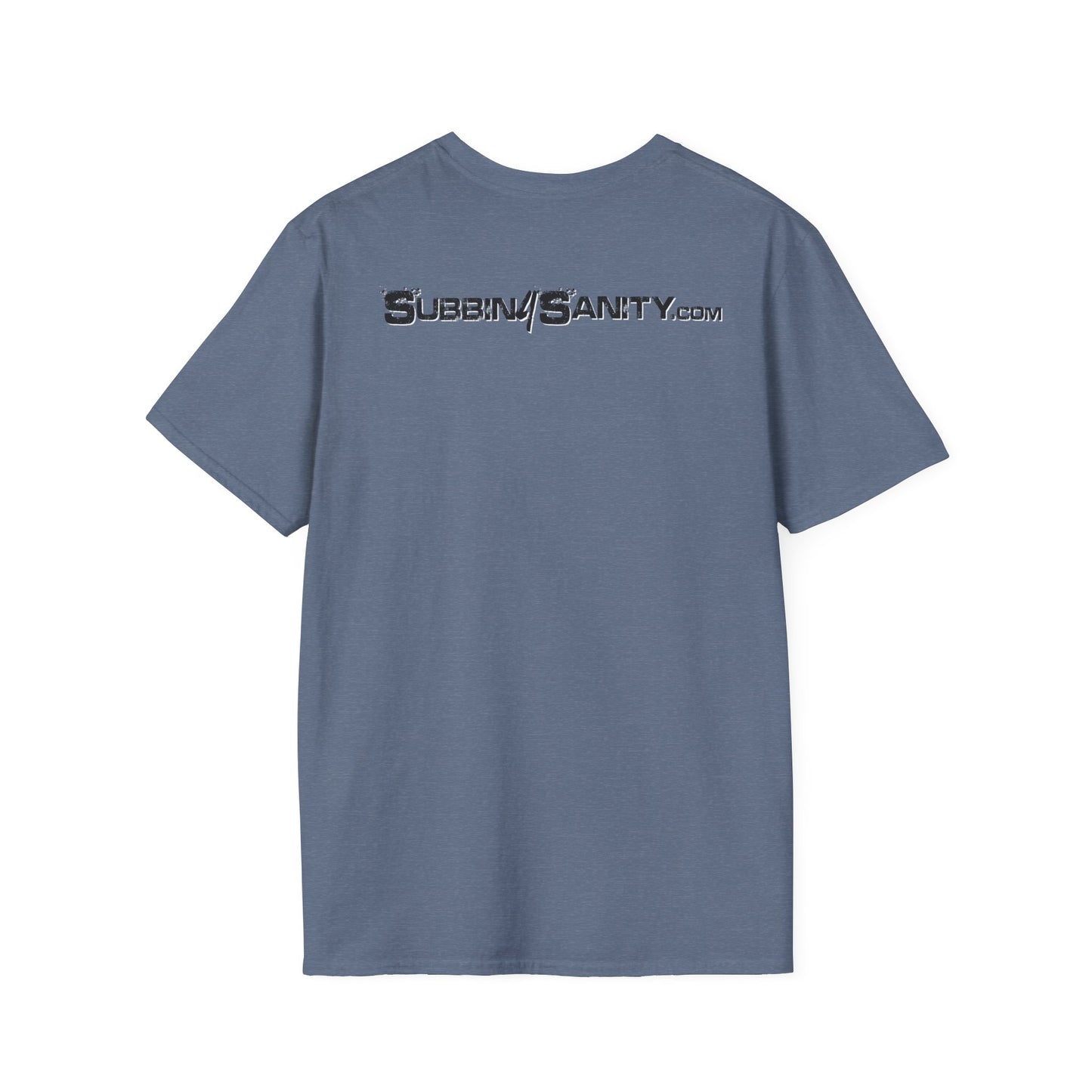 Say It How It Is Graphic T-Shirt | Funny Bold Statement Tee by Subbin4Sanity