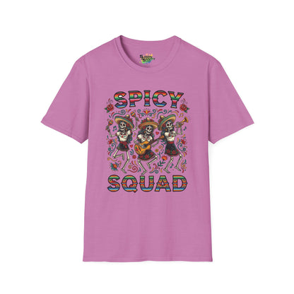"Spicy Squad" | Unisex Softstyle T-Shirt