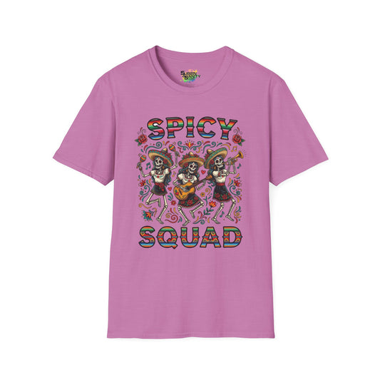 "Spicy Squad" | Unisex Softstyle T-Shirt