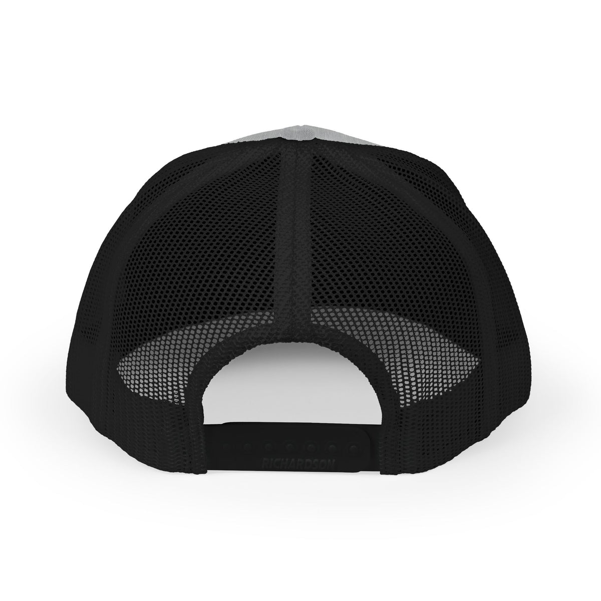 Complete Well of LA Custom Snapback Trucker Hat | Grey/Black Center Logo Embroidery by Subbin4Sanity