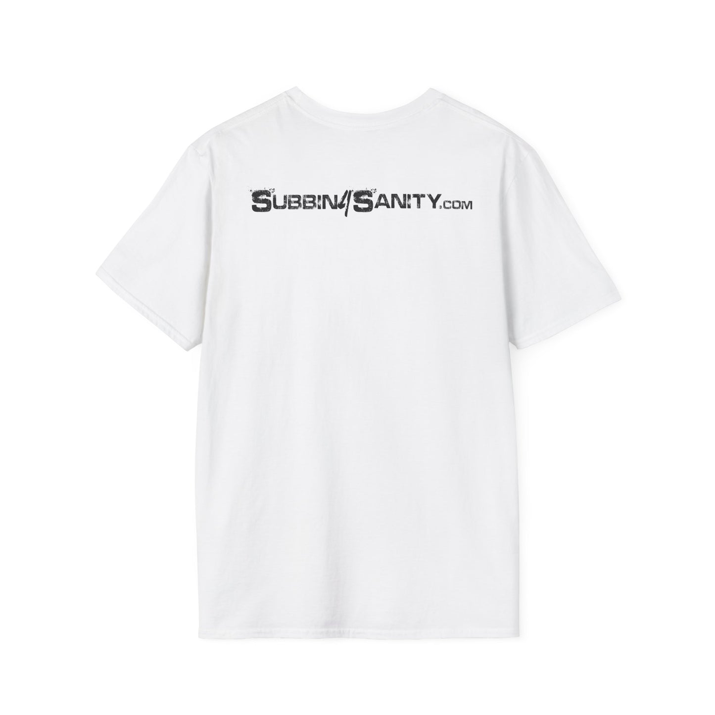 Current Mood Nope Graphic T-Shirt | Funny Sarcastic Statement Tee by Subbin4Sanity