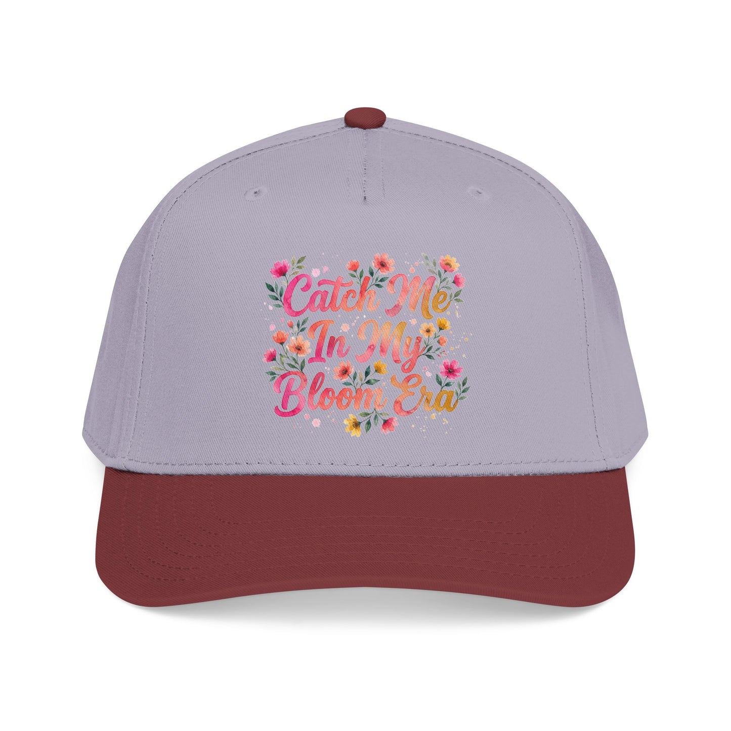 "Catch Me In My Bloom Era" — Baseball Cap