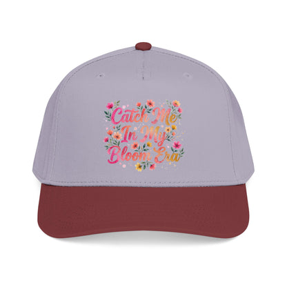 "Catch Me In My Bloom Era" — Baseball Cap