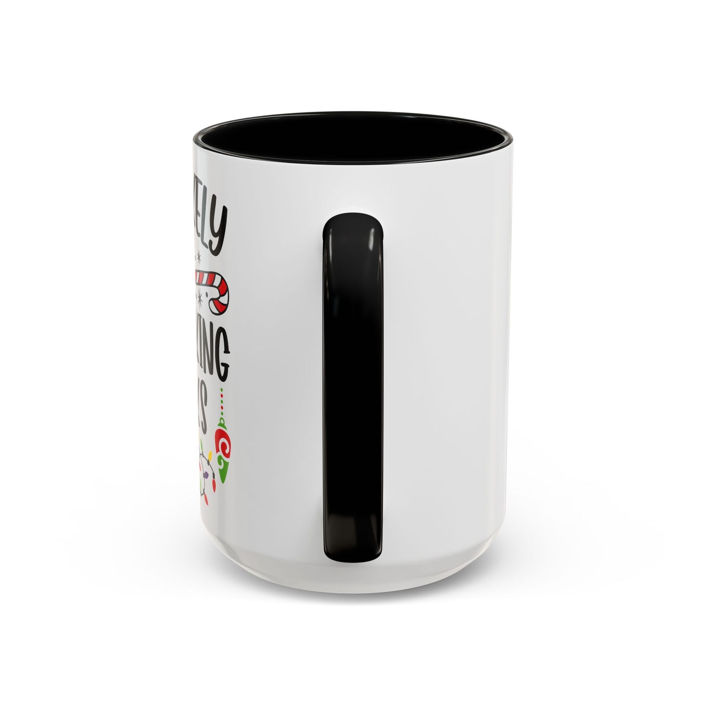 Christmas Coffee Mug, 11oz, "To be making Tik-Toks"
