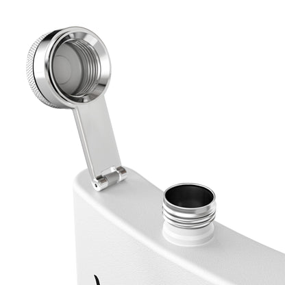 Flask - XOXO Valentine Stainless Steel 6oz Hip Flask