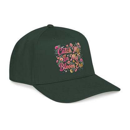 "Catch Me In My Bloom Era" — Baseball Cap