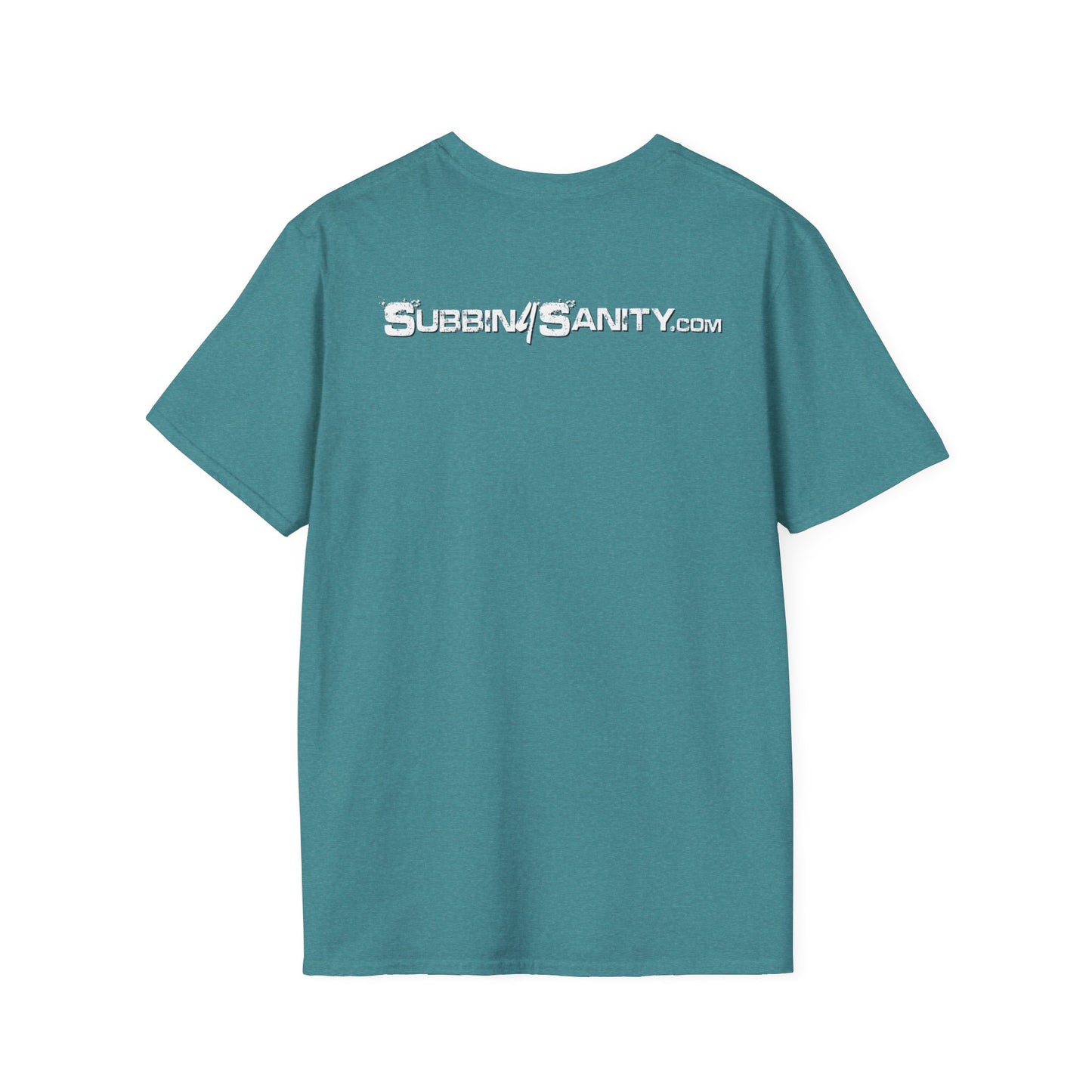"Cute But Emotionally Exhausted" Valentine T-Shirt – Cute Graphic Tee | Unisex Softstyle Valentine’s Day Shirt