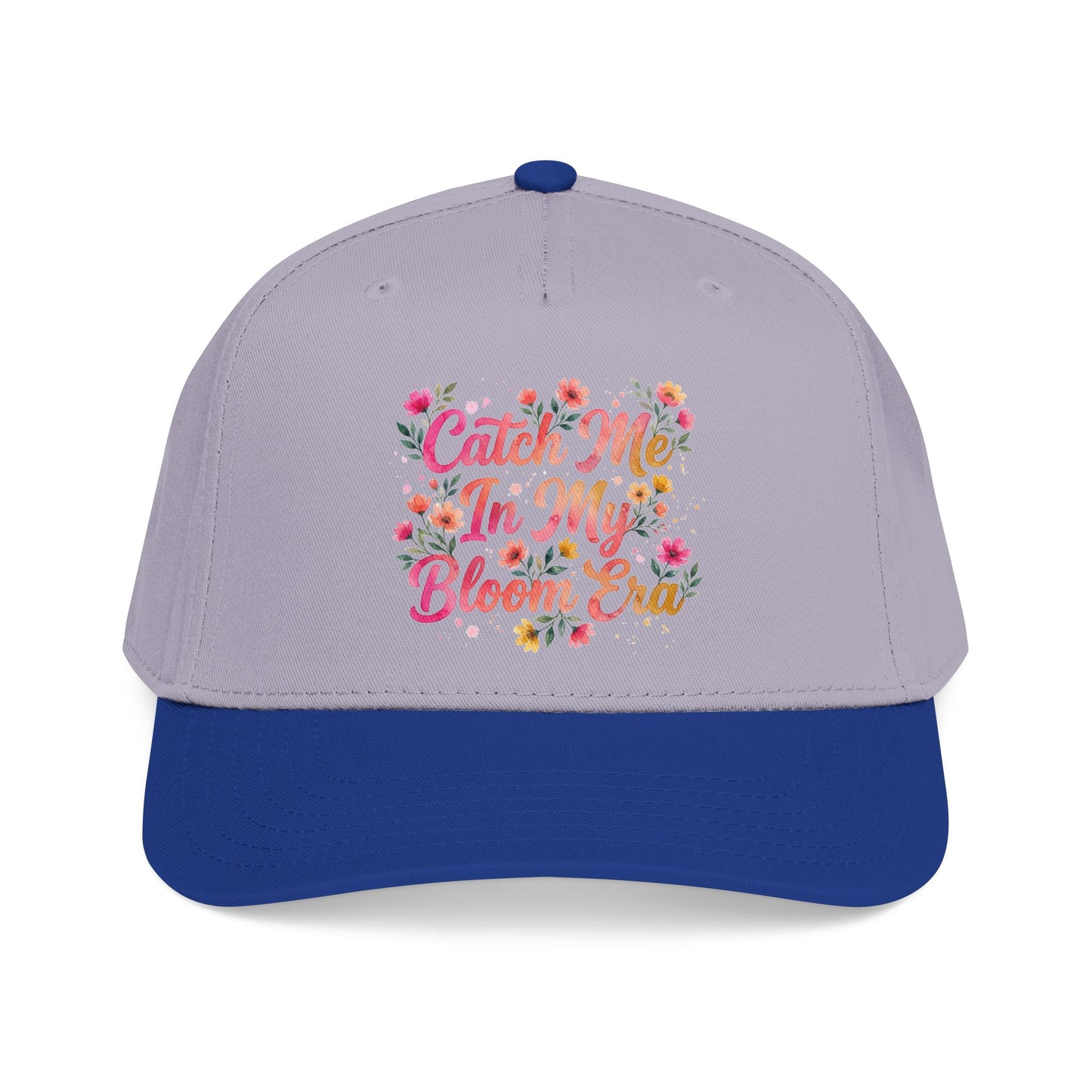 "Catch Me In My Bloom Era" — Baseball Cap