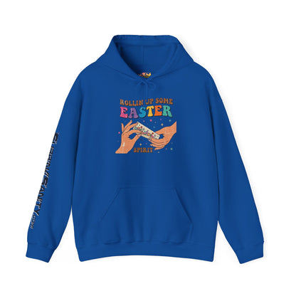 "Rollin Up Some Easter Spirit" Hoodie