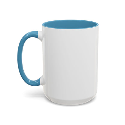 XOXO Valentine Accent Coffee Mug — 11oz & 15oz
