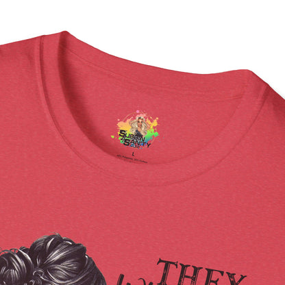 I Am The Storm Graphic T-Shirt | Empowering Women’s Statement Tee by Subbin4Sanity