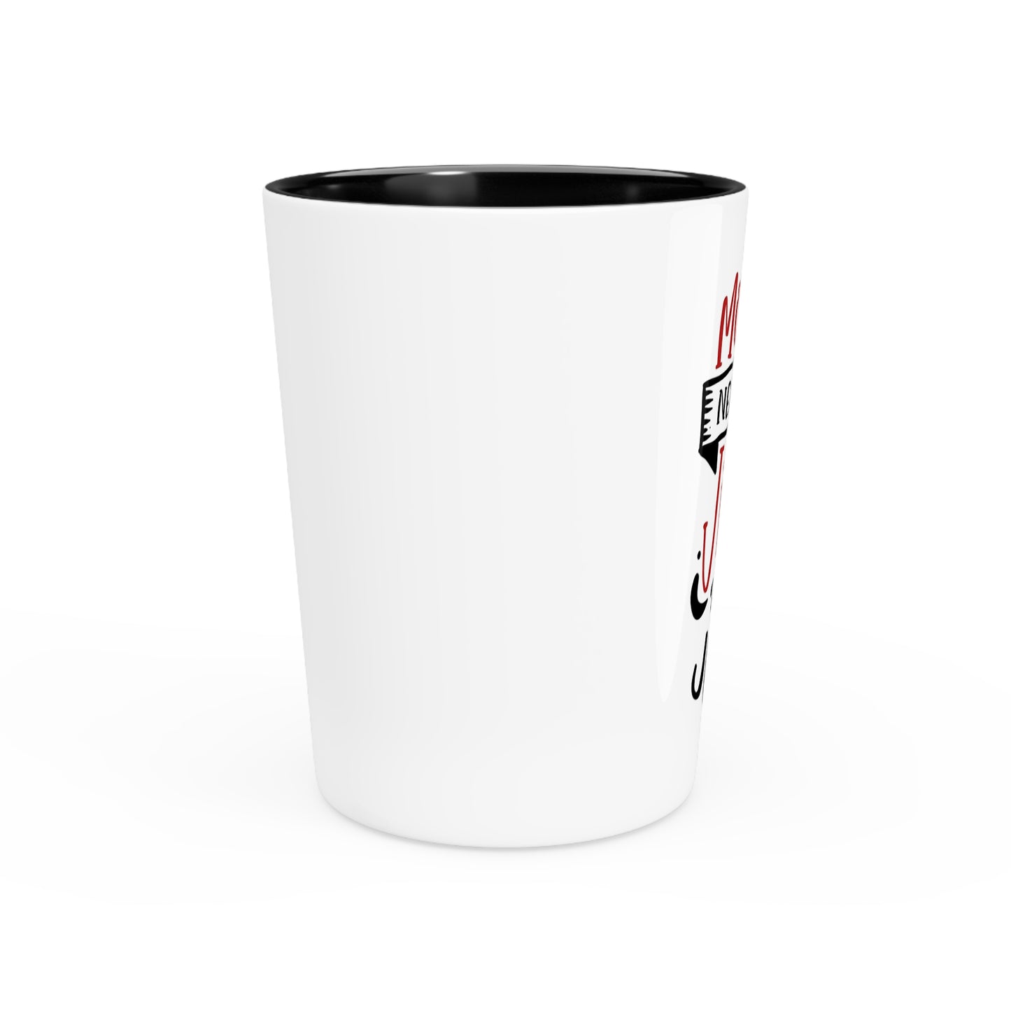 Christmas Shot Glass