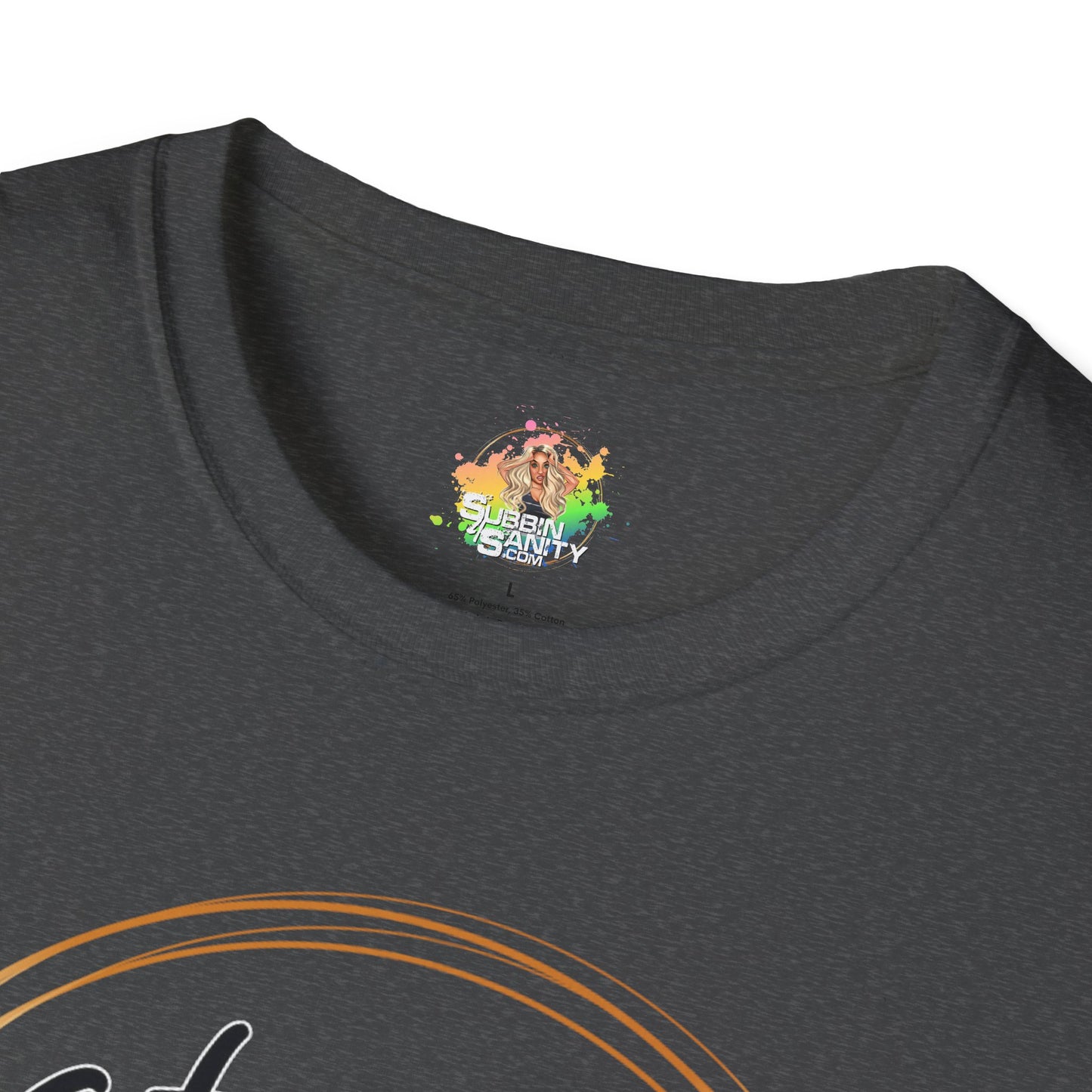 Stay Wild Graphic T-Shirt | Empowering Floral Statement Tee by Subbin4Sanity