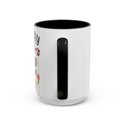 Christmas Coffee Mug, 11oz, "To spread Christmas cheer"