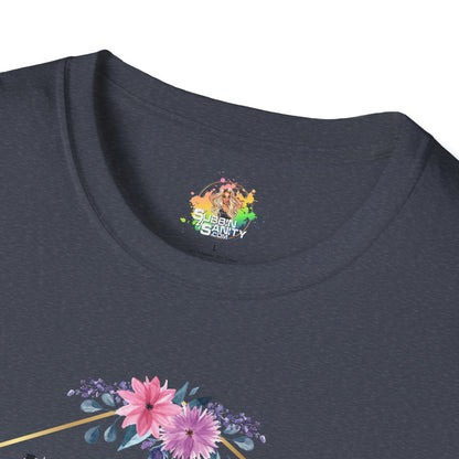 I Chase Toddlers Graphic T-Shirt | Funny Parenting Life Statement Tee by Subbin4Sanity
