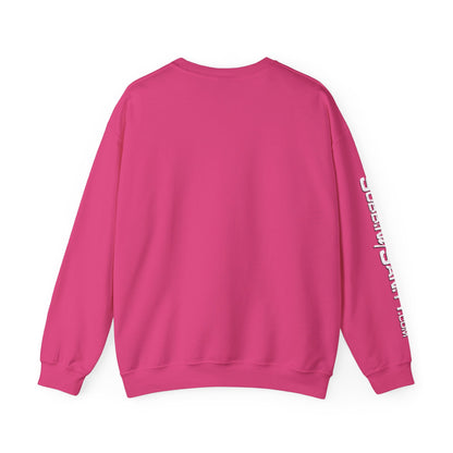 "V Is For Vodka" Valentine Sweatshirt — Cozy Valentine's Day Crewneck