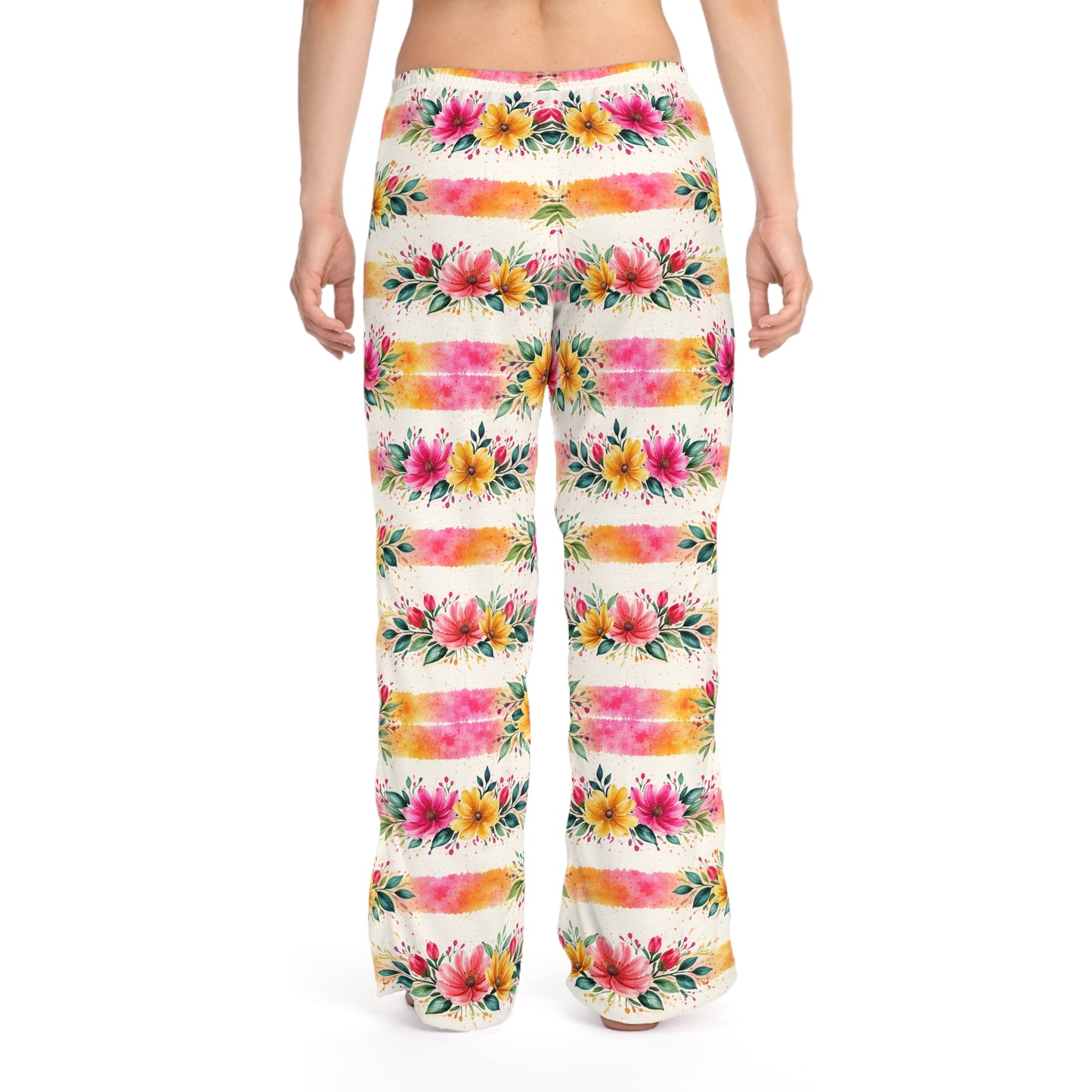 "Catch Me In My Bloom Era" Pajama Pants