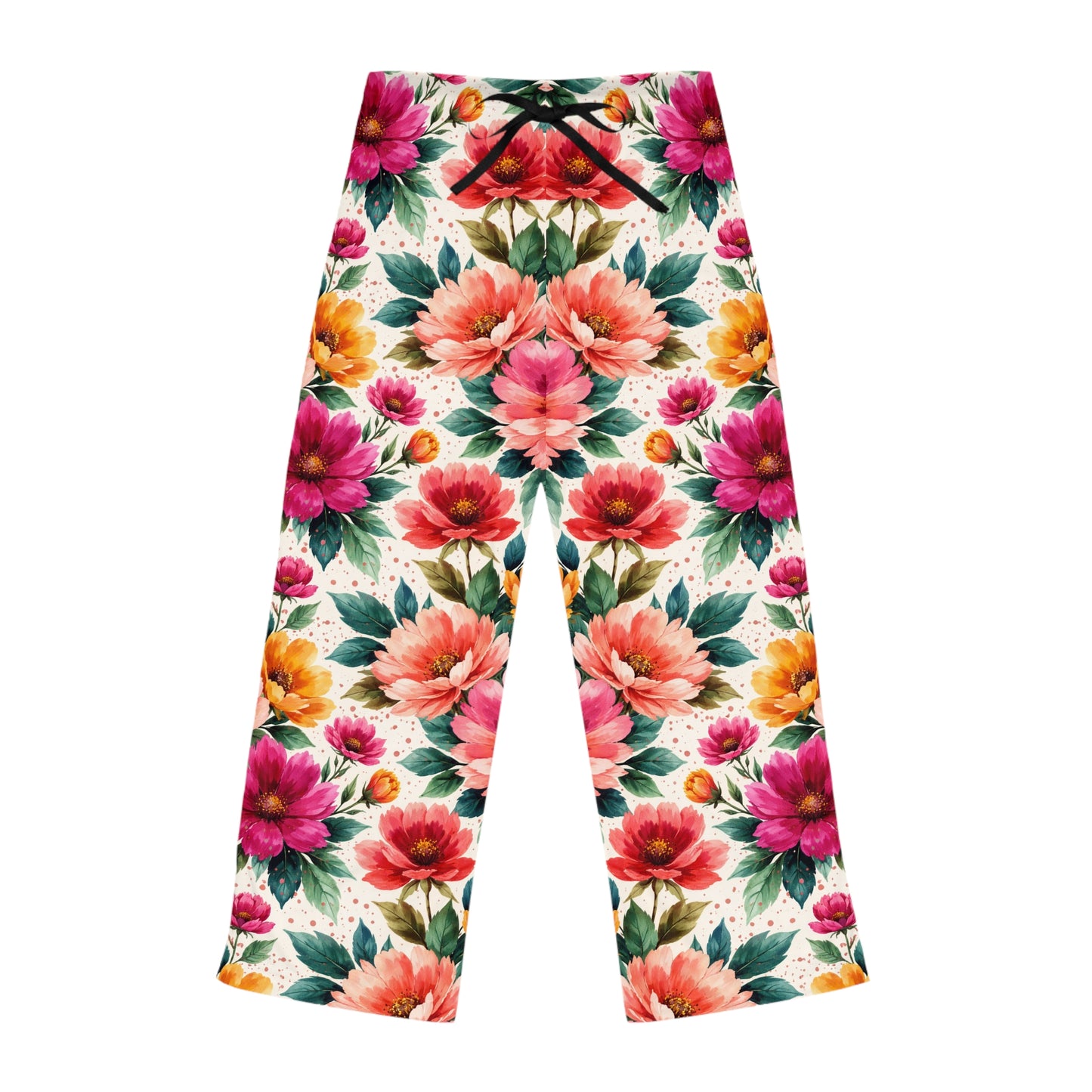 "Bloom Loud Live Louder" Pajama Pants