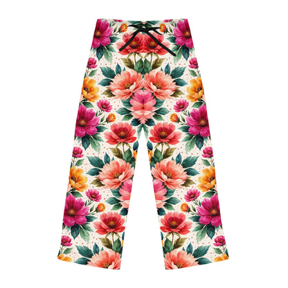 "Bloom Loud Live Louder" Pajama Pants