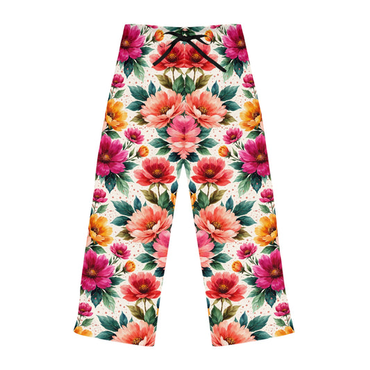 "Bloom Loud Live Louder" Pajama Pants
