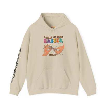 "Rollin Up Some Easter Spirit" Hoodie