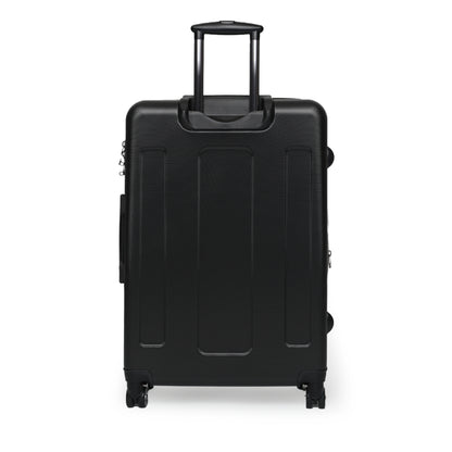 Desert Moonlight Suitcase | Boho Halloween Luggage by Subbin4Sanity