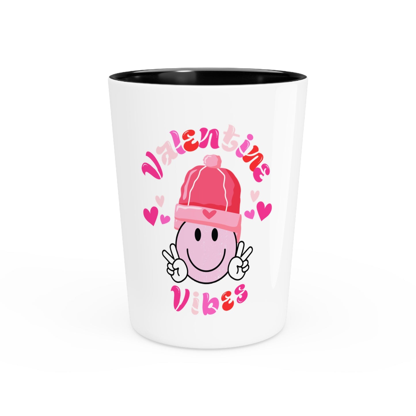 Valentines Shot Glass